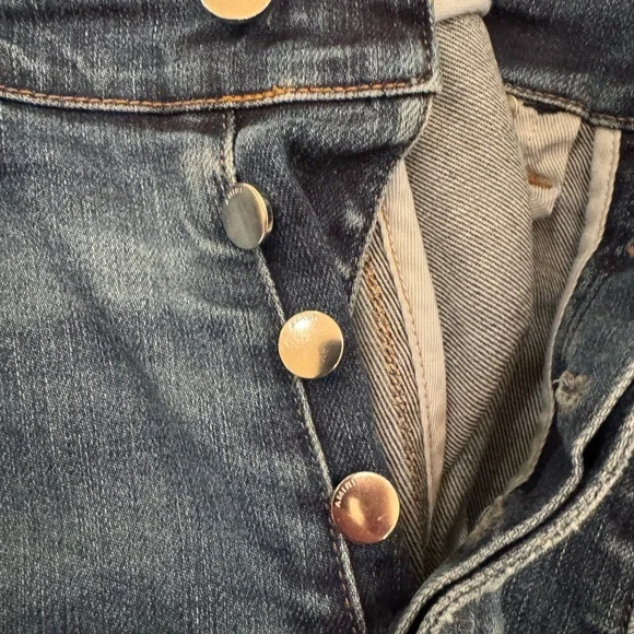 AMIRI-Indigo Stack Jean - Picture 6 of 16